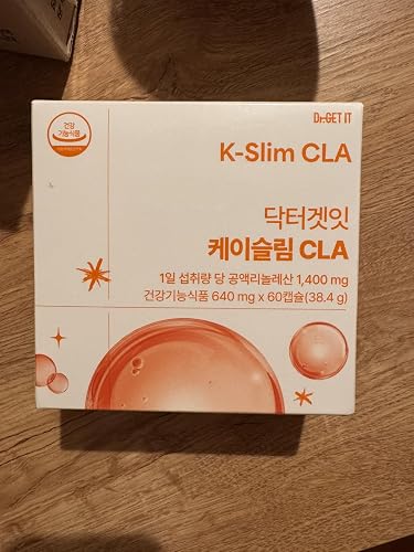 Amazon | DR.GET IT Kスリム CLA ダイエット サプリ 1400mg｜体脂肪