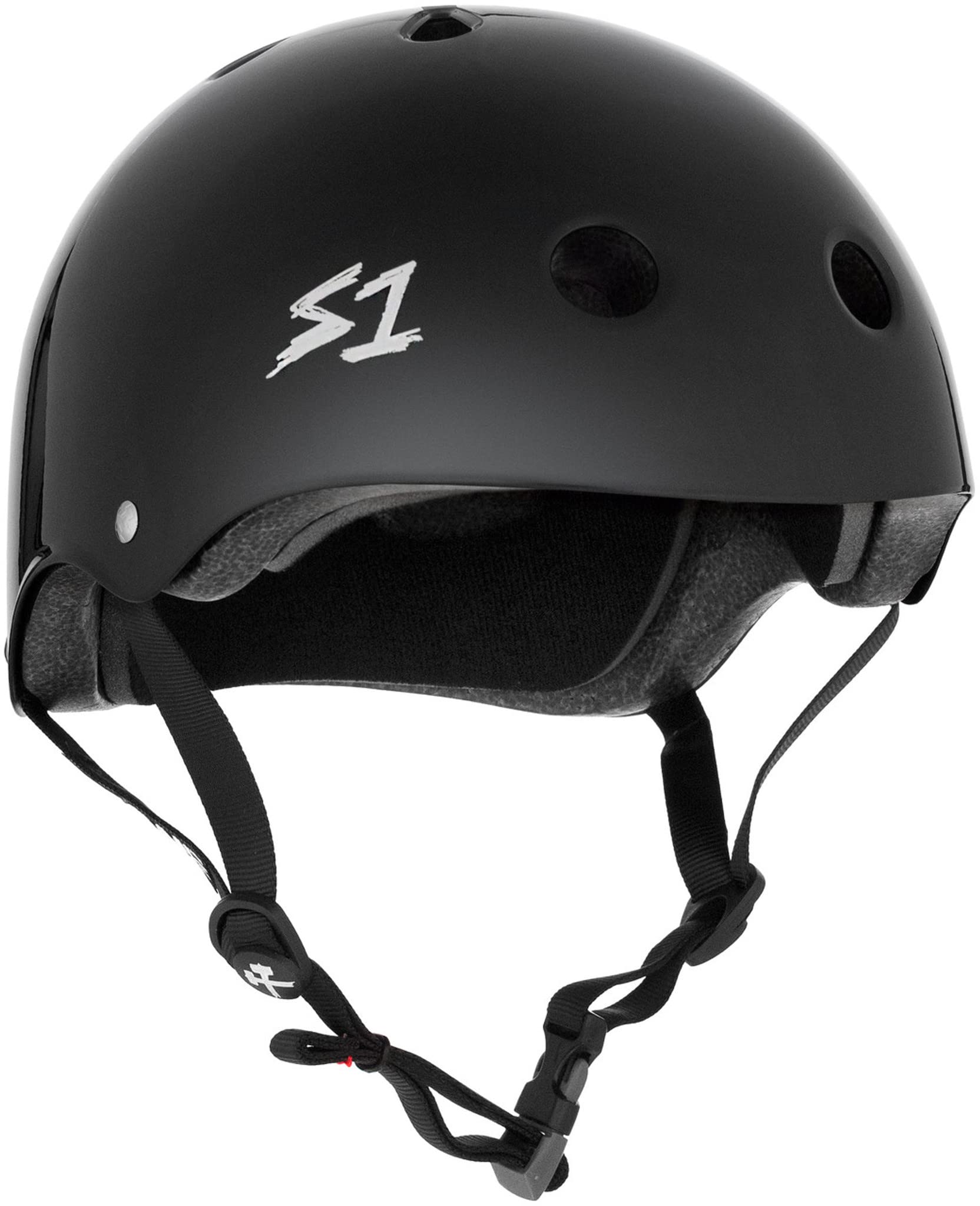 S1 Mega Lifer Helmet for Skateboarding, BMX, and Roller Skating - Extra-Large Fit for Bigger Heads - EPS Fusion Foam, CPSC & ASTM Certified
