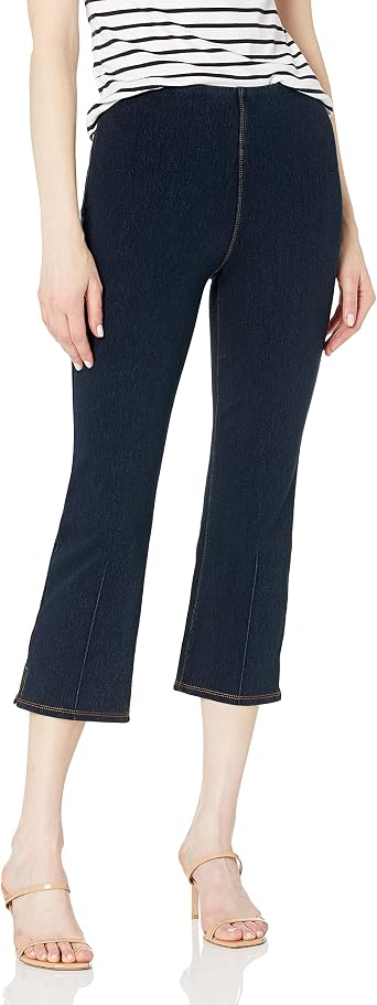 Valerie Kick Flare Crop at Amazon 