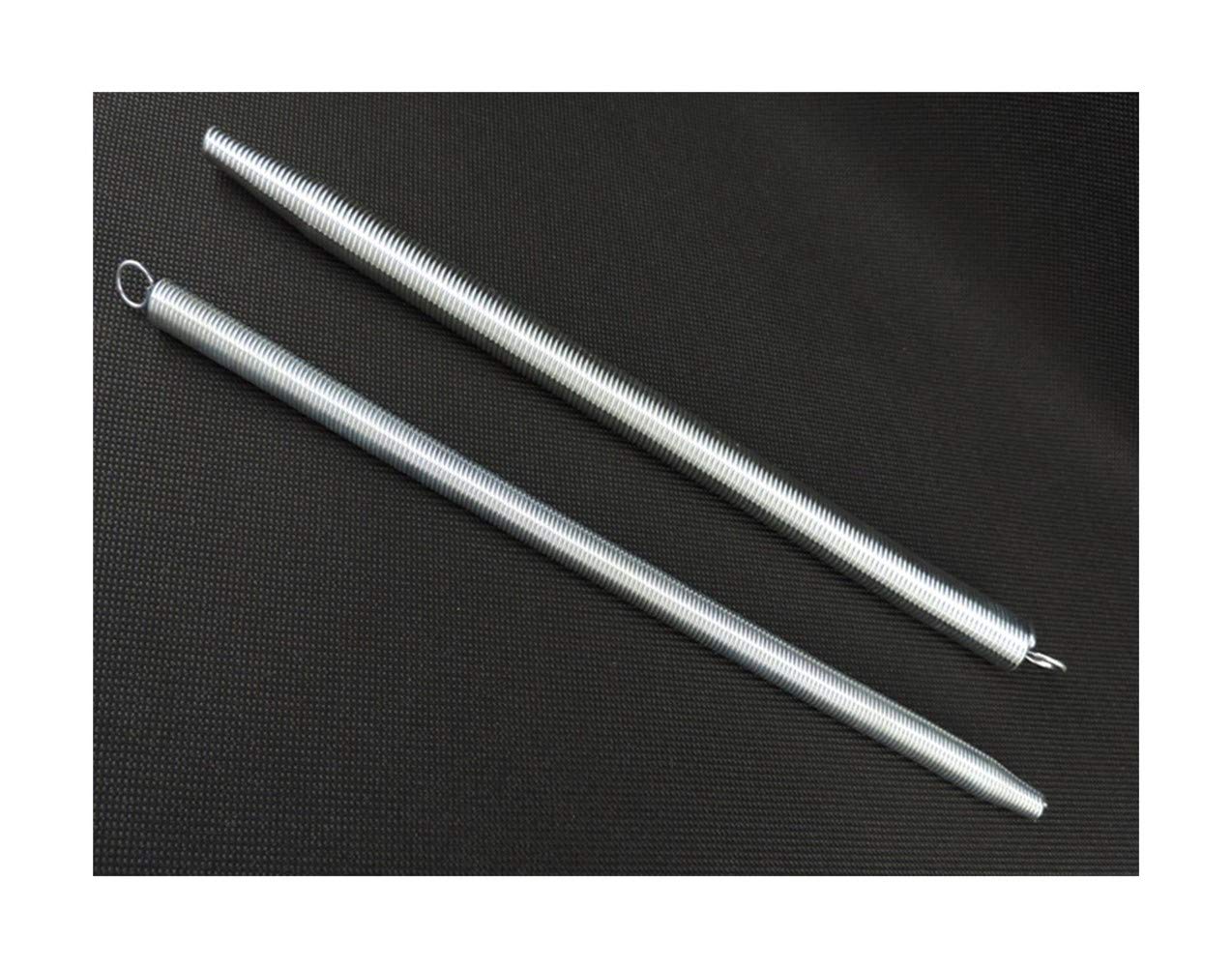 SUOFEILAIMU-PHONE CASE Springs DN16mm and 20mm 2PCS Length 300mm/11.8 Inch PVC Wire Bender Bender Bending Spring Wire Tube Bending Device