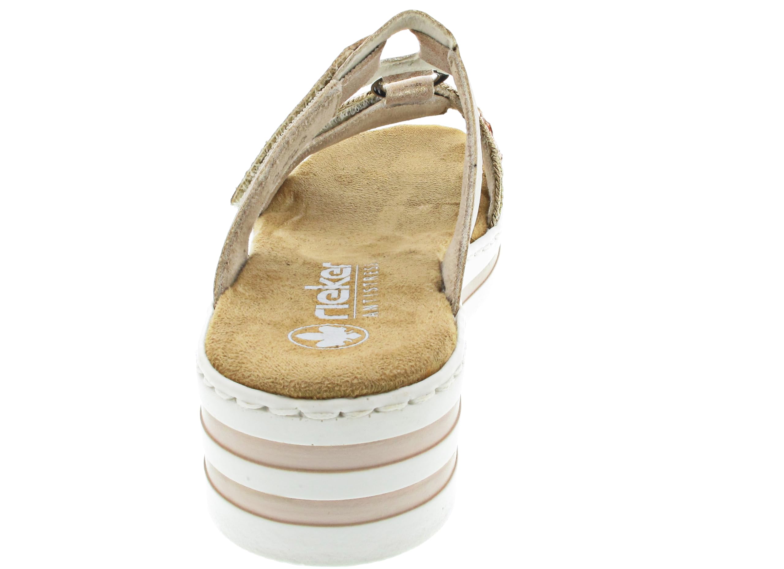 Rieker V0200 Mules Femme