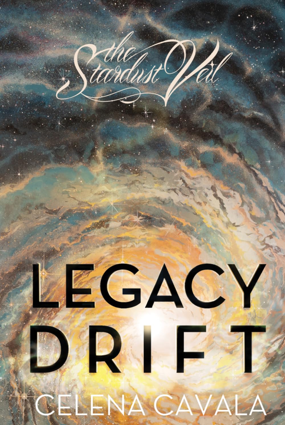 Legacy Drift: A Supernatural Thriller (The Stardust Veil)
