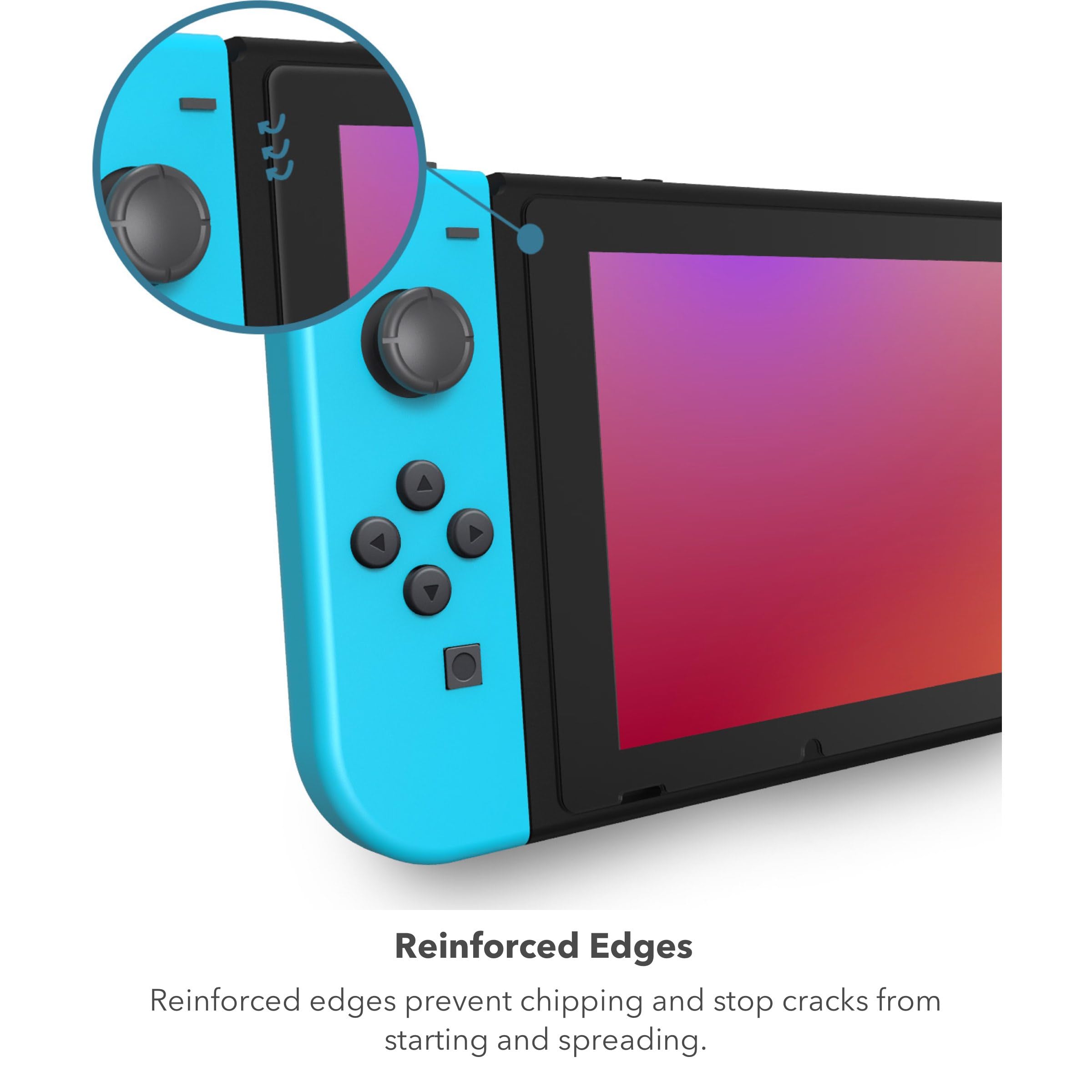 Amazon.com: ZAGG InvisibleShield Tempered Glass Screen