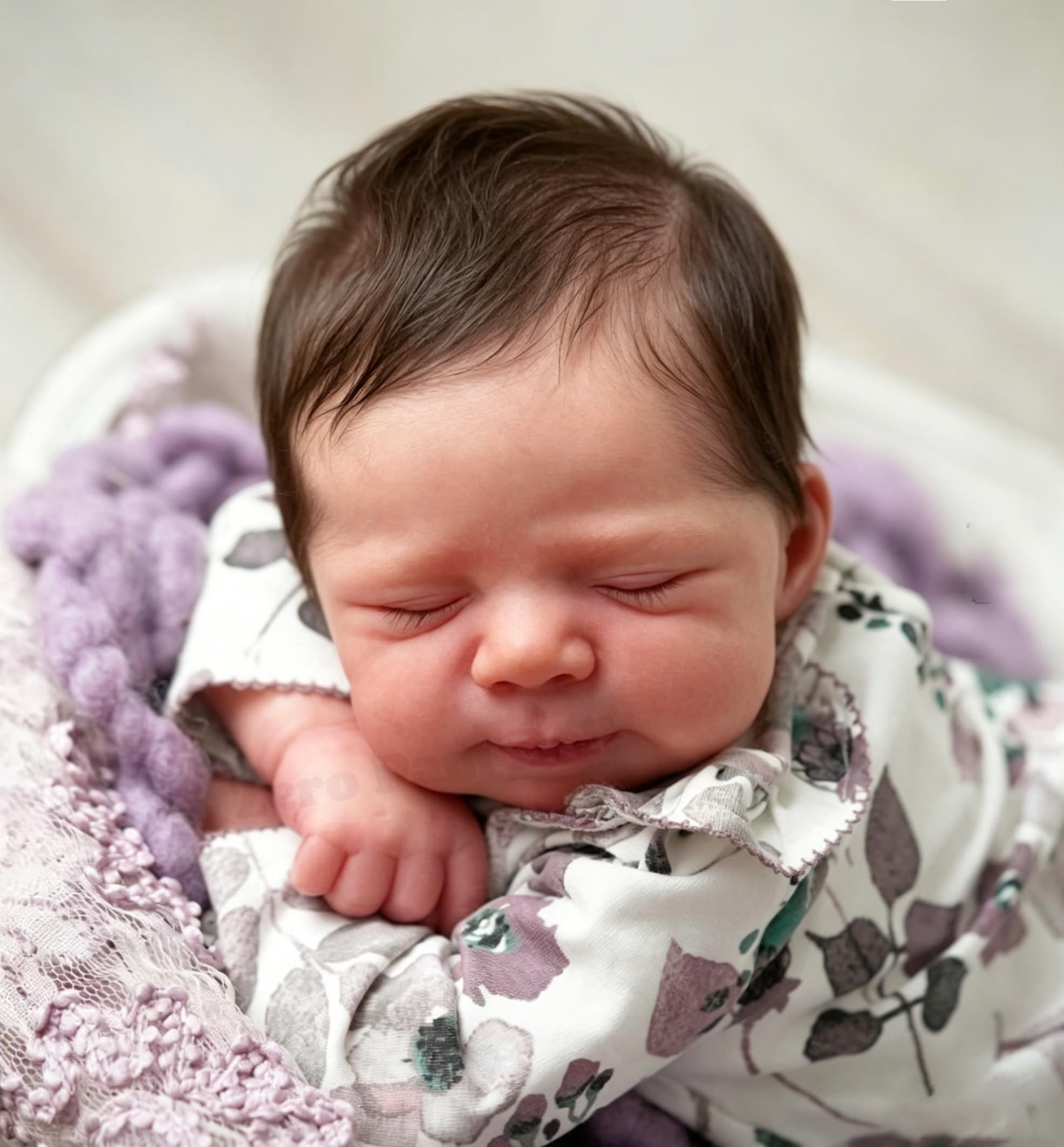 Amazon | Zero Pam Reborn Baby Dollsシリコンフルボディ-18インチの