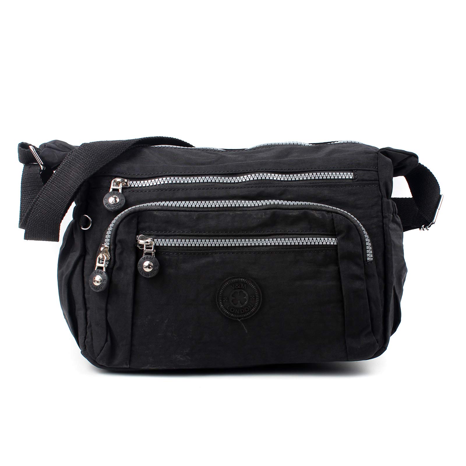 AOSSTAWomens Medium Shoulder Bag Cross Body Bag for Women Hobos Bags Adjustable Long Strap Handbag