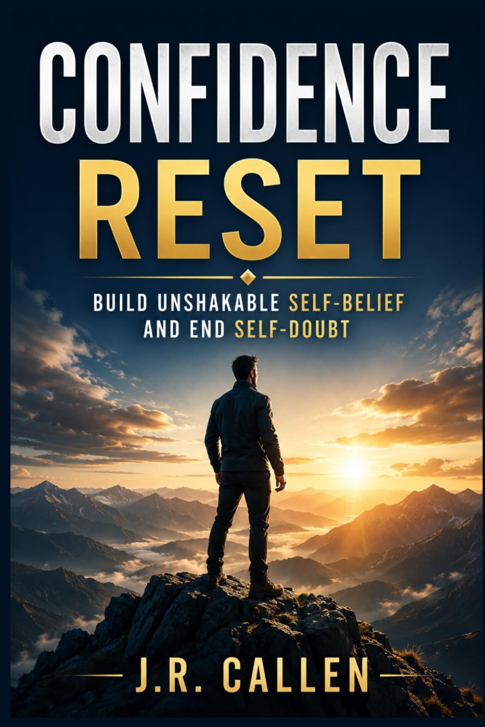 Confidence Reset: Quiet Strength for Men Who Doubt Themselves (The Midlife Fix Library)