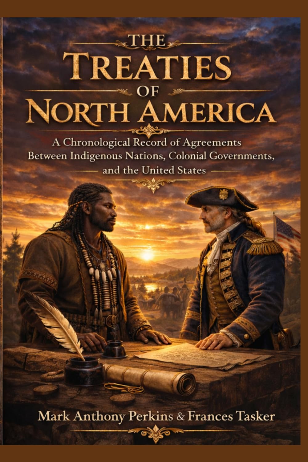 THE TREATIES OF NORTH AMERICA: A Chronological Record of Agreements Between Indigenous Nations, Colonial Governments, and the United States