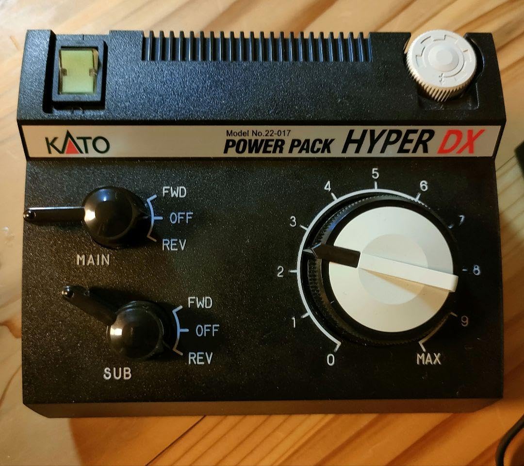 KATO Nゲージ パワーパック ハイパーDX