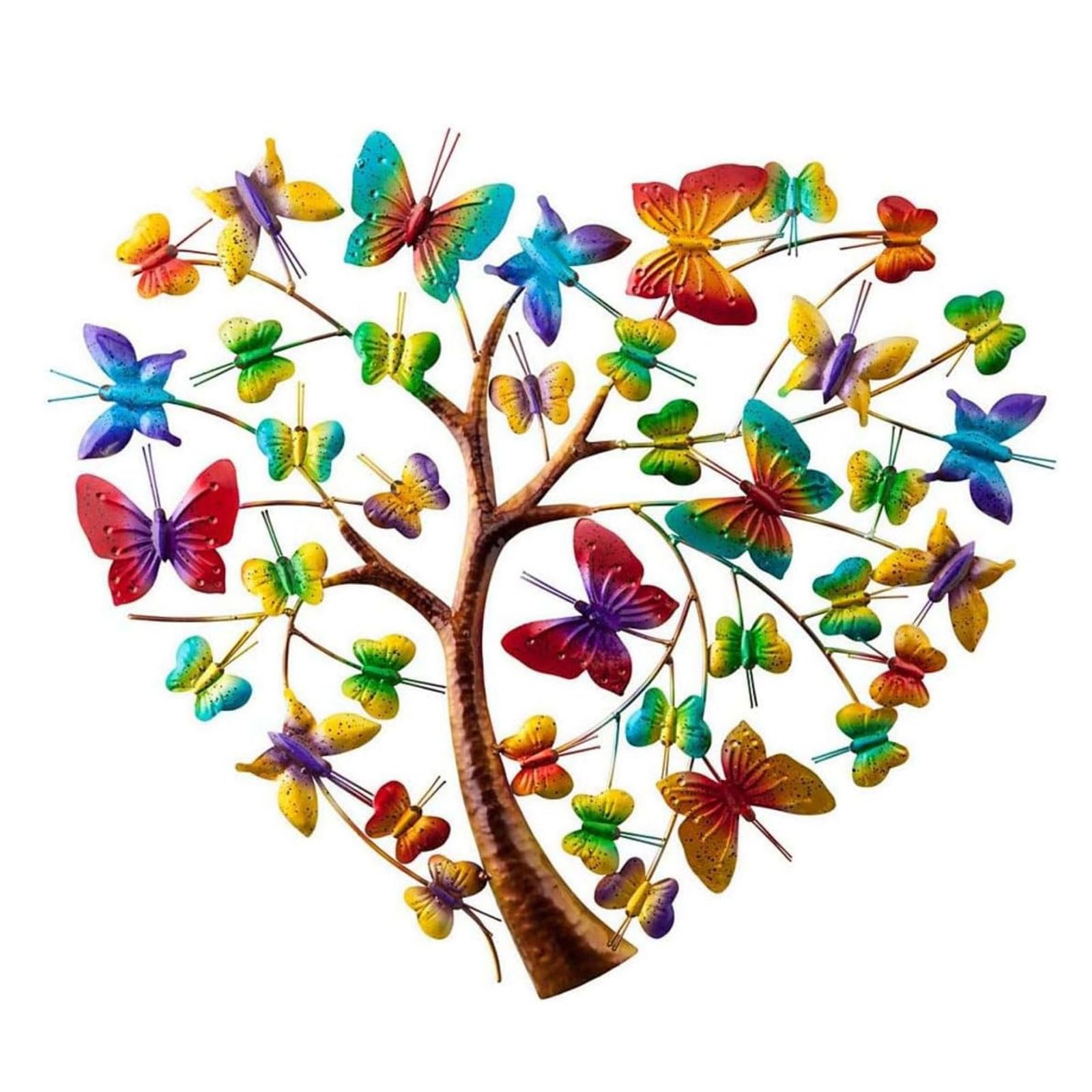 Kalttoy Meaningful Metal Wall Hangings Decor Symbolic Stylish Wall Piece Fine Craftsmanship for Distinctive Interior Designing Home Accent