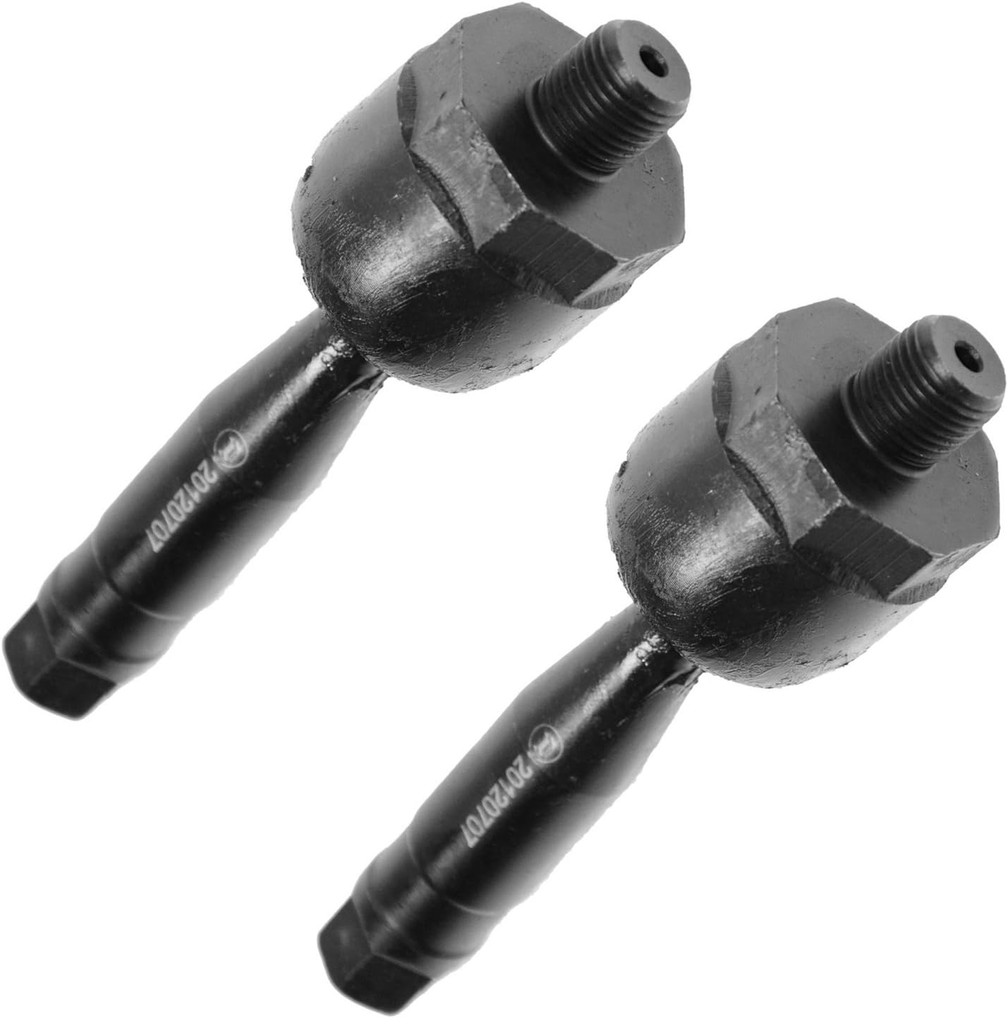 Front Steering Kit Set of 4 Inner & Outer Tie Rods for Volkswagen Audi