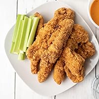 Vista 4 de Today Gourmet Foods of NC - Dedos de pollo - Paquete de 5 libras (paquete de 5 libras, sin antibióticos)