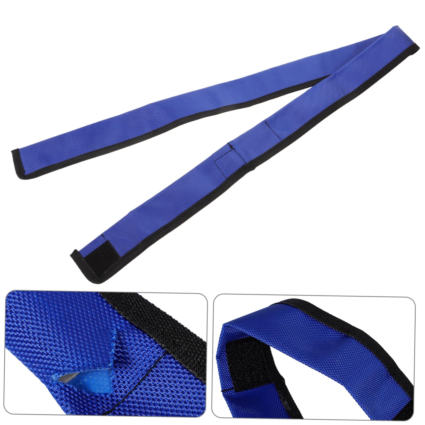 Sosoport Sword Pouch Fencing Bag Portable Reusable Canvas Storage Accessory for Outdoor Use