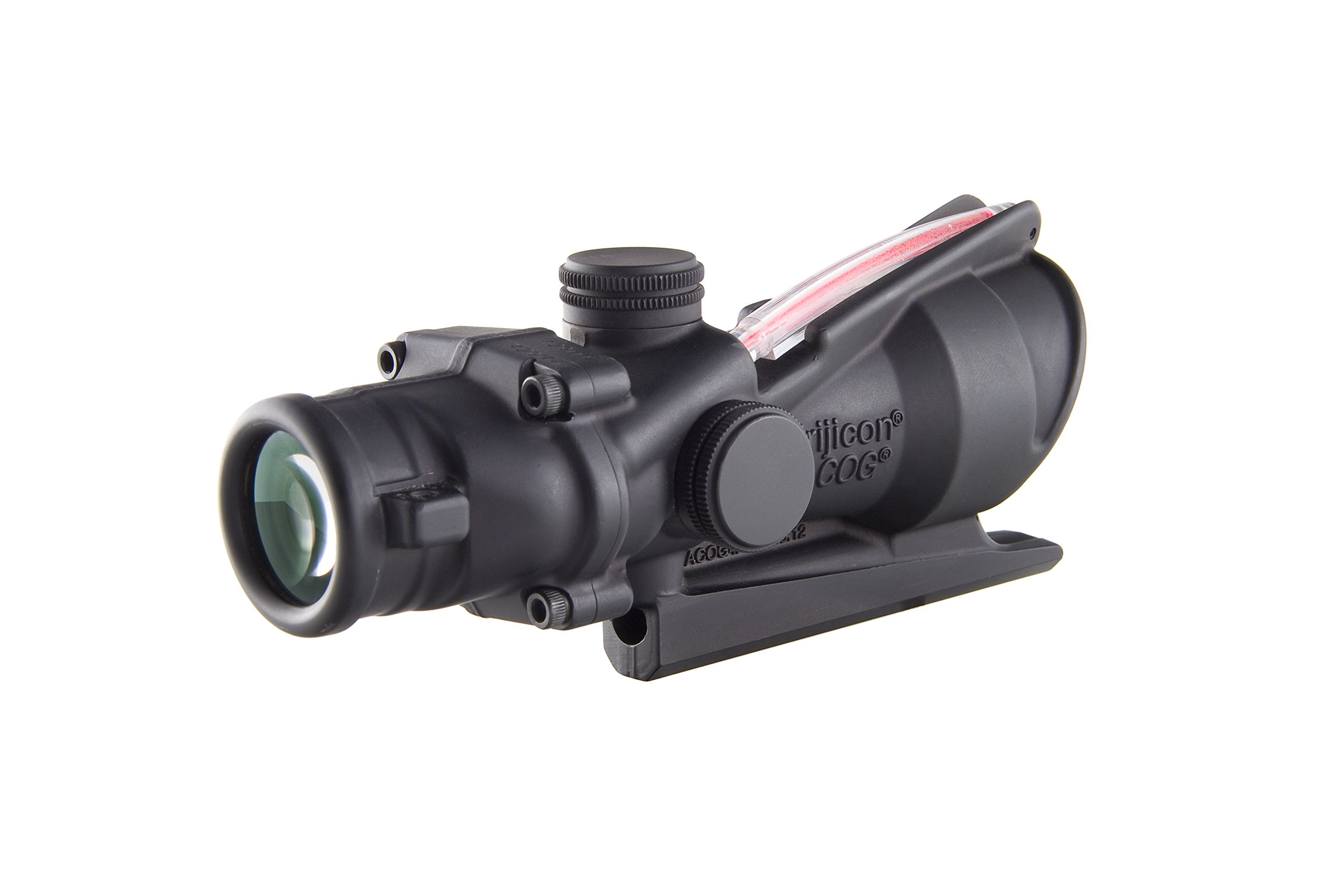 NcSTAR SEC3942R Tactical Series 3-9x42e Red Ill. Compact Scope/Ruby Lens SEC3942R