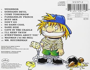 Ugly Kid Joe - America's Least Wanted - Amazon.com Music