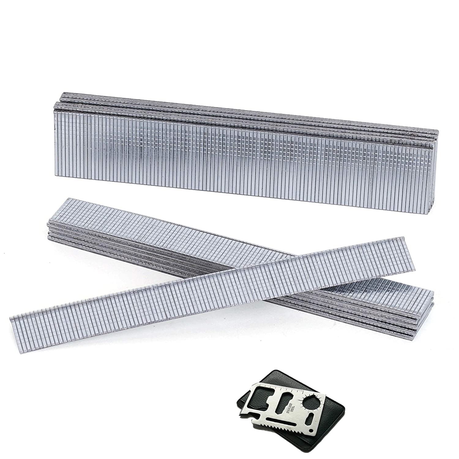 See full amazon price history chart for KROST Kaymo 18 Gauge Brad Nails F-12mm, Galvanized Finish Nails, 5000 Pieces with 11-in-1 Multitool (12mm) KROST Kaymo 18 Gauge Brad Nails F-12mm, Galvanized Finish Nails, 5000 Pieces with 11-in-1 Multitool (12mm) (B0B3XKTP6G) Amazon Price History, Amazon Price Tracker