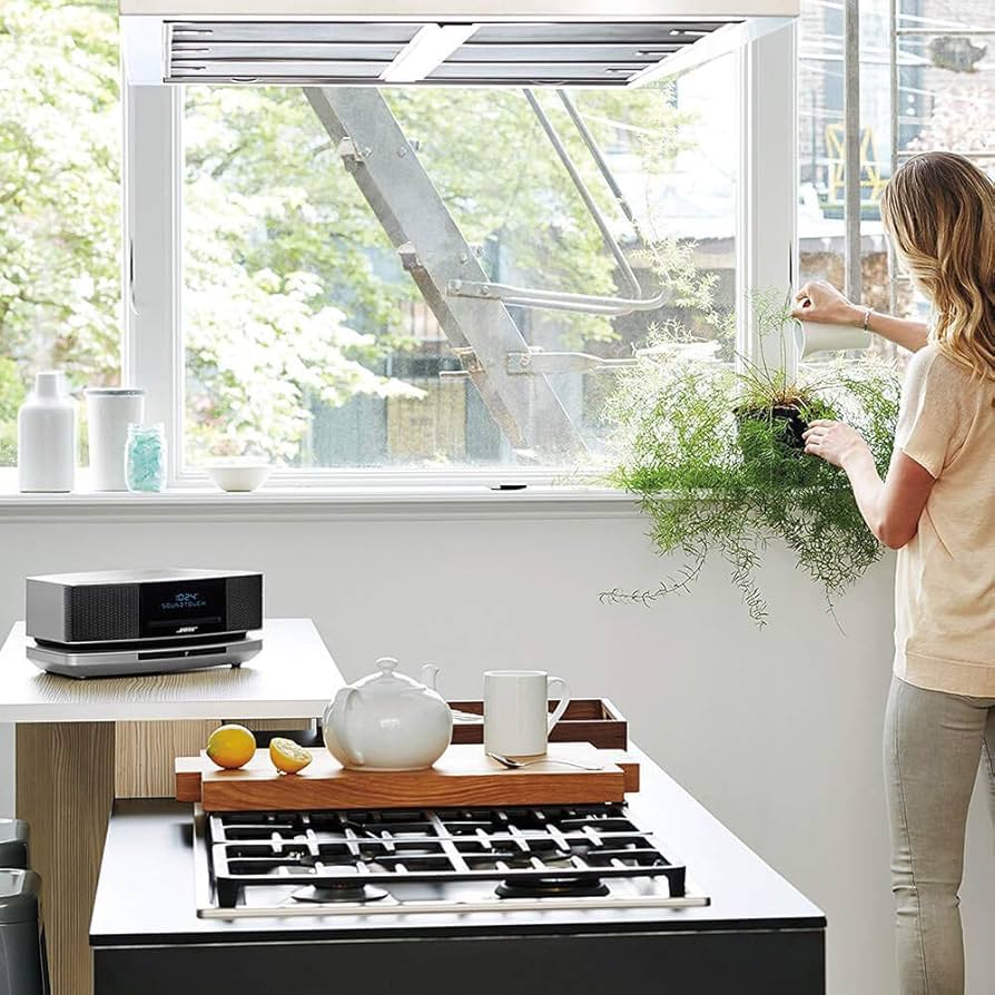 Amazon.com: Bose Wave SoundTouch Music System IV, Works with