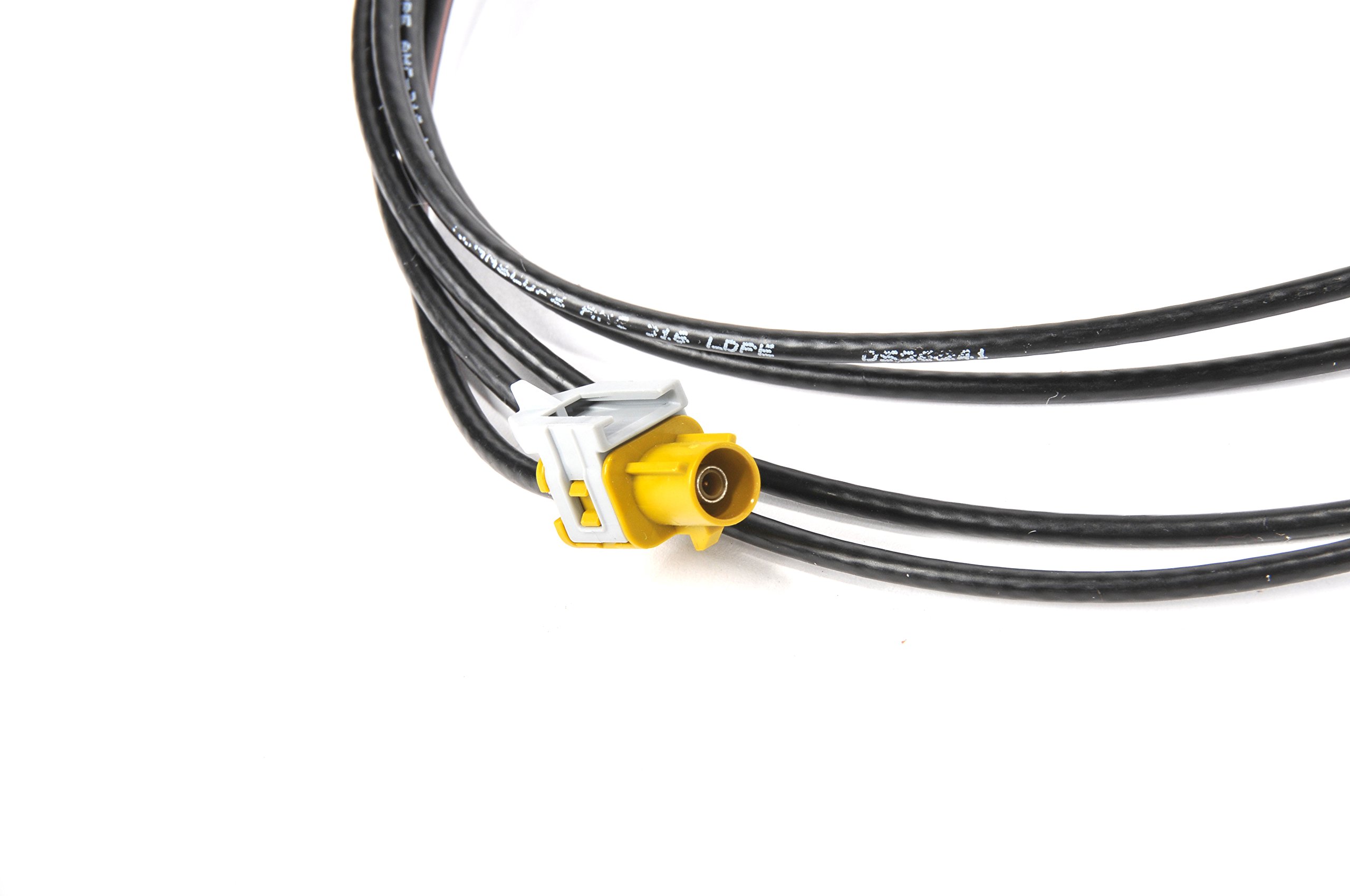 ACDelco GM Original Equipment 84027037 Digital Radio and Navigation Antenna Coaxial Cable