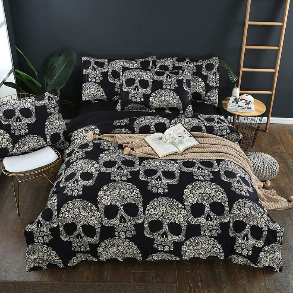 Housse de couette ethnique pour sublimer la décoration intérieure des chambres et hôtels