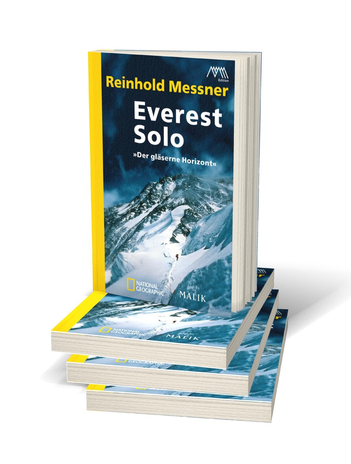 Amazon.com: Reinhold Messner: books, biography, latest update