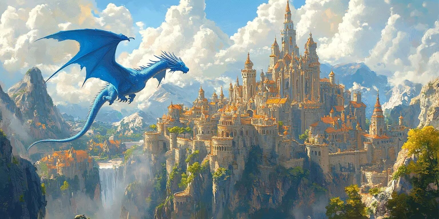 Duży zestaw do malowania diamentami 5D, zamek Dragon "zrób to sam", pełny okrągły zestaw do haftowania, dla początkujących dzieci, personalizacja, prezent, dekoracja ścienna, dla kobiet, prezent 90 x