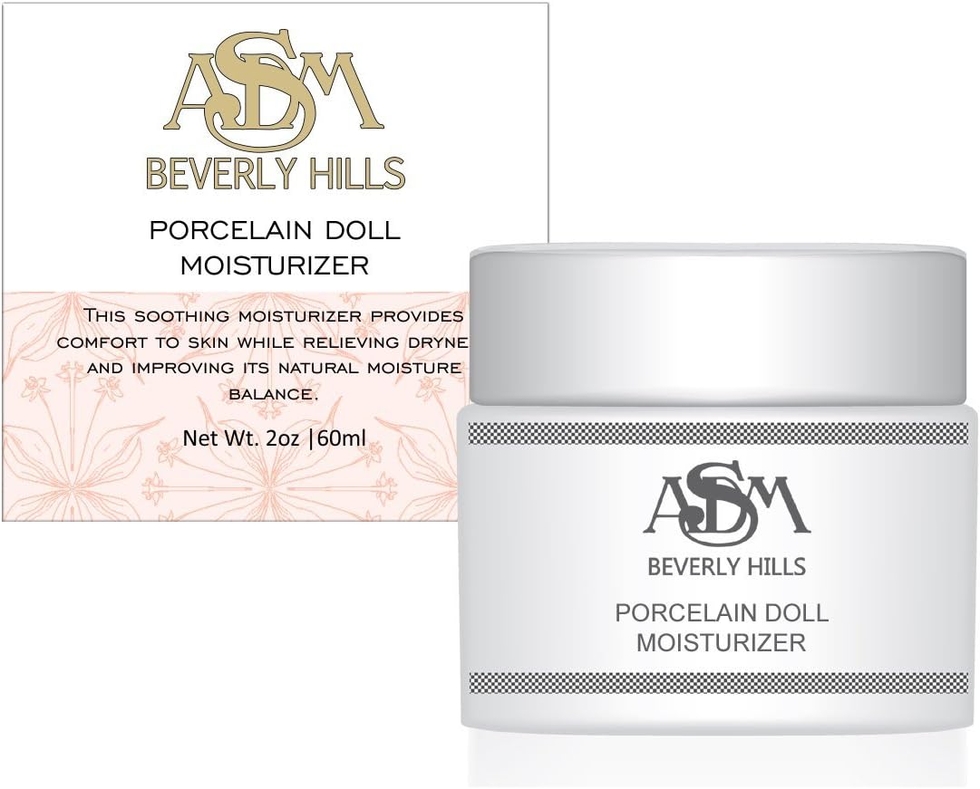 Hyaluronic Acid Porcelain Doll Cream