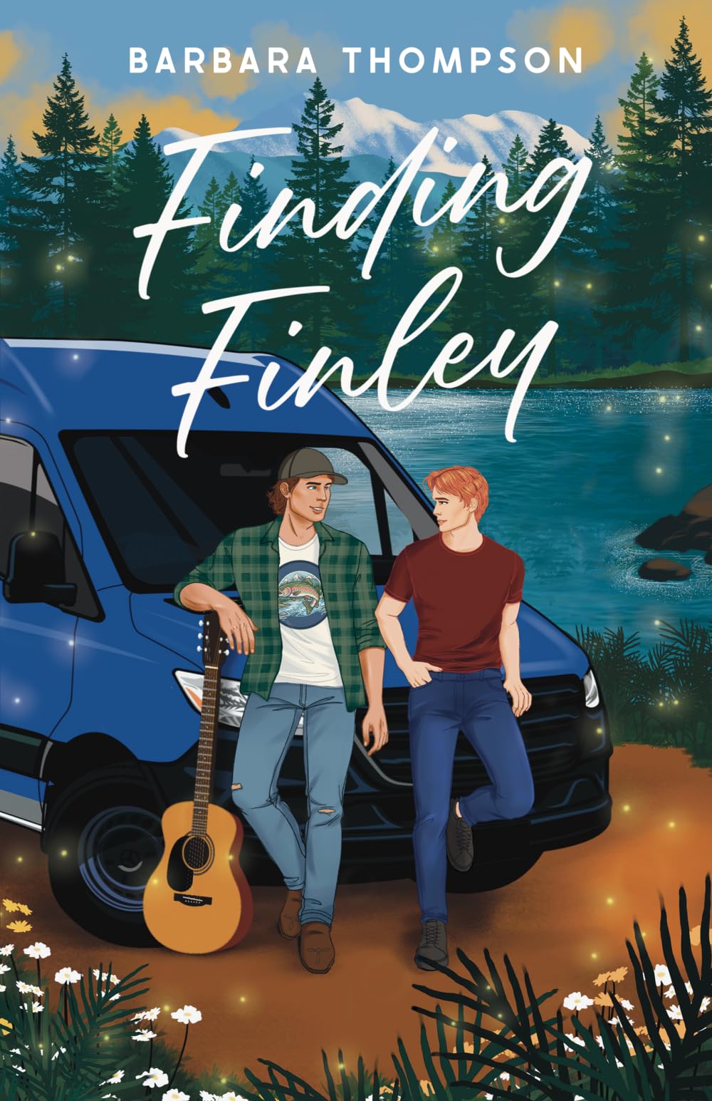 Finding Finley