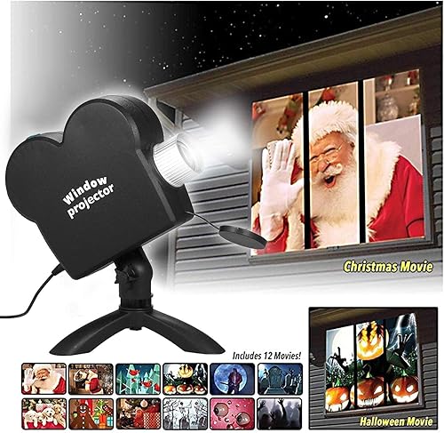 Miniatura 3 de 2 proyectores de ventana, pantalla de proyección trasera de 5.9 x 3.9 ft, película de proyección de ventana, hoja de pantalla de proyector blanca