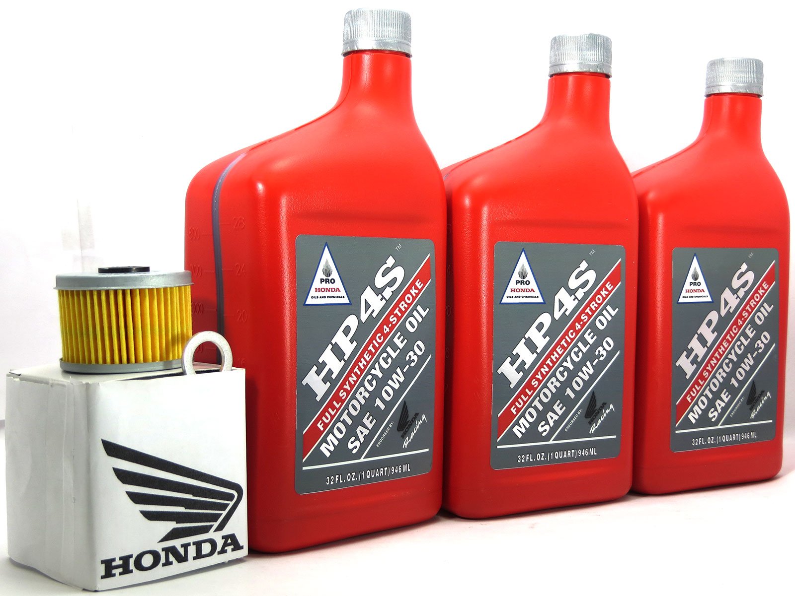 2008 HONDA HP4S TRX420TE,TM,FE,FM RANCHER ES/RANCHER/RANCHER ES OIL CHANGE KIT