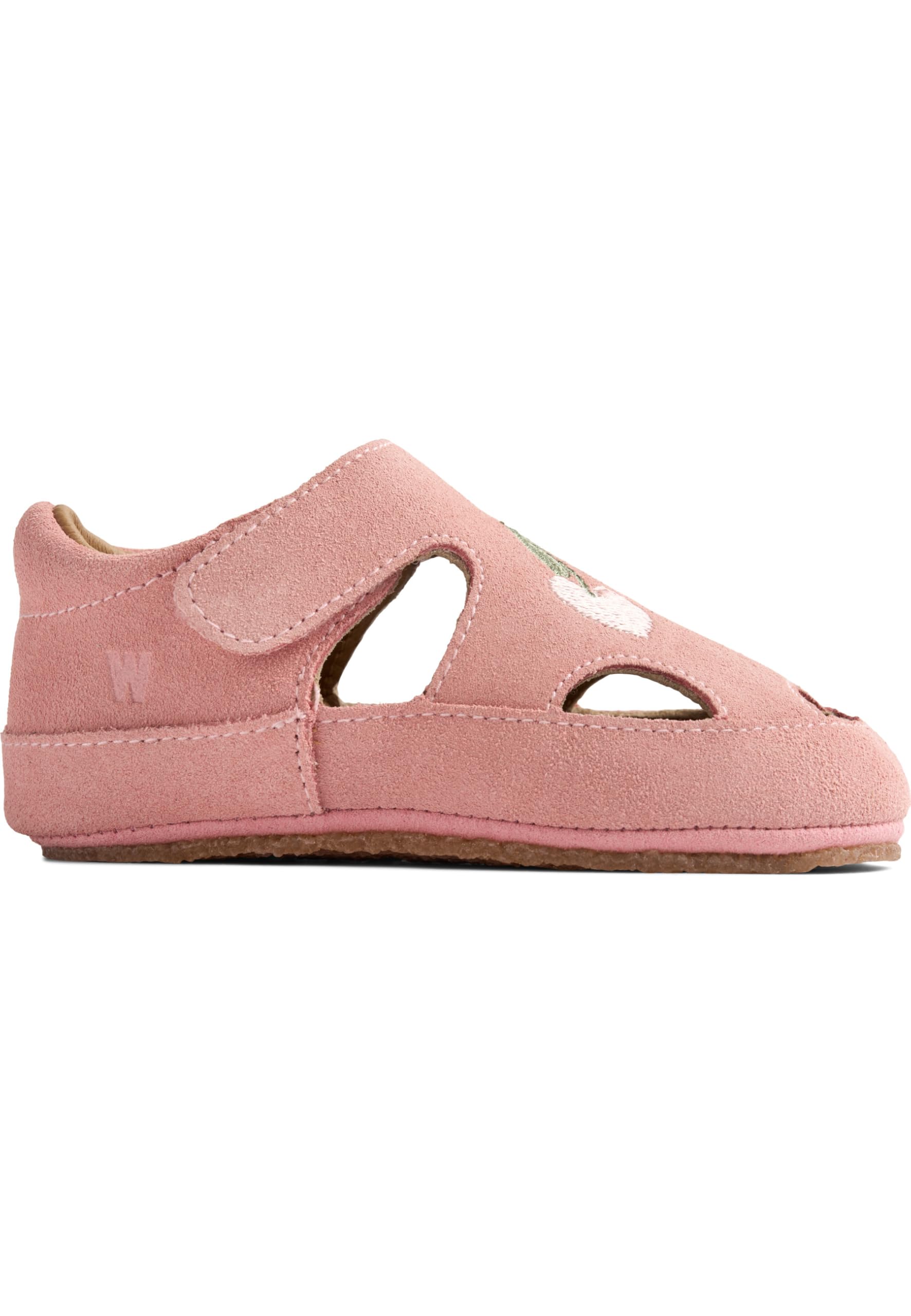 Wheat Uniseks - dzieci Wheat Mädchen Indoor Kinder Sandalen Pax AmtungsaktivButy typu mule