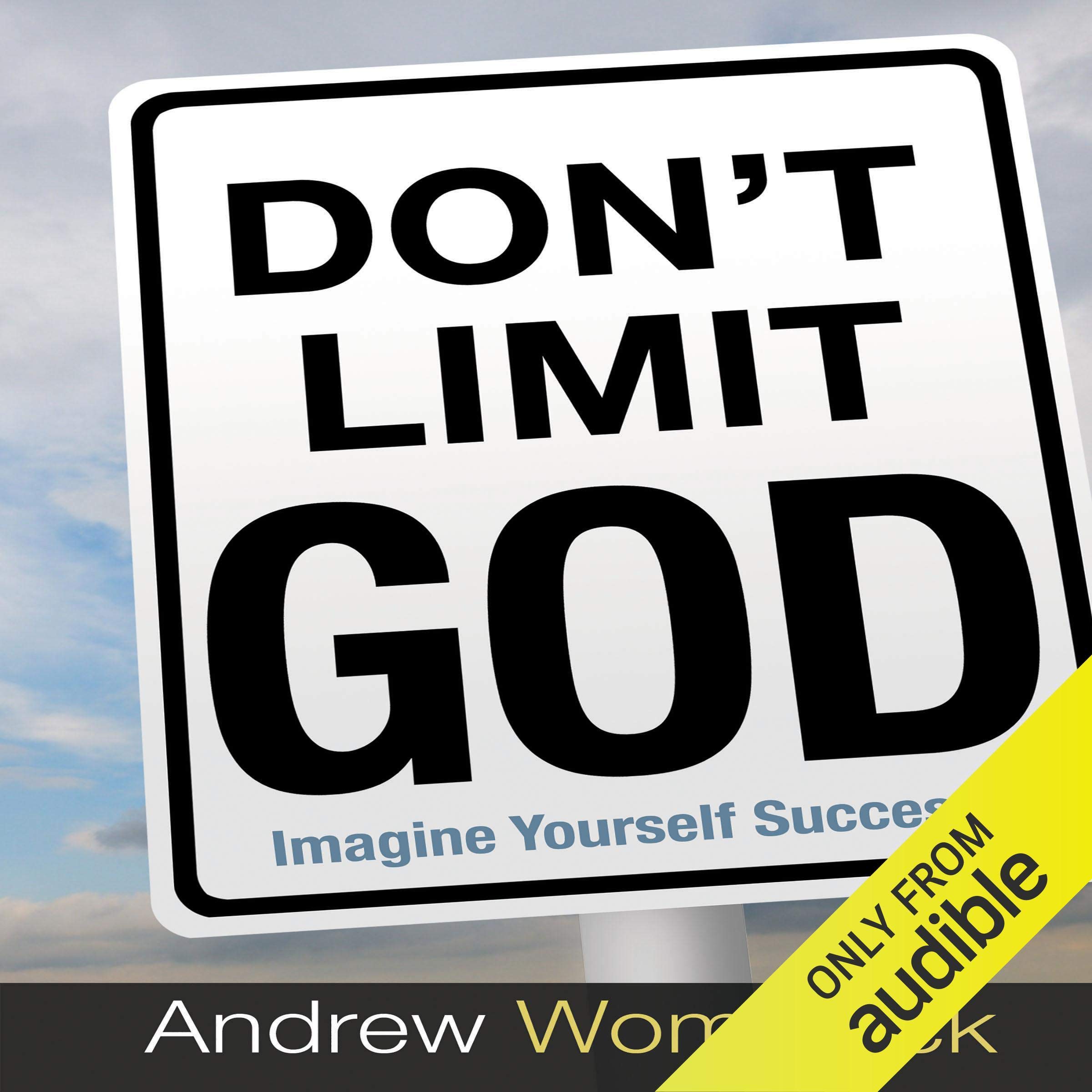 Cover art for Don't Limit God