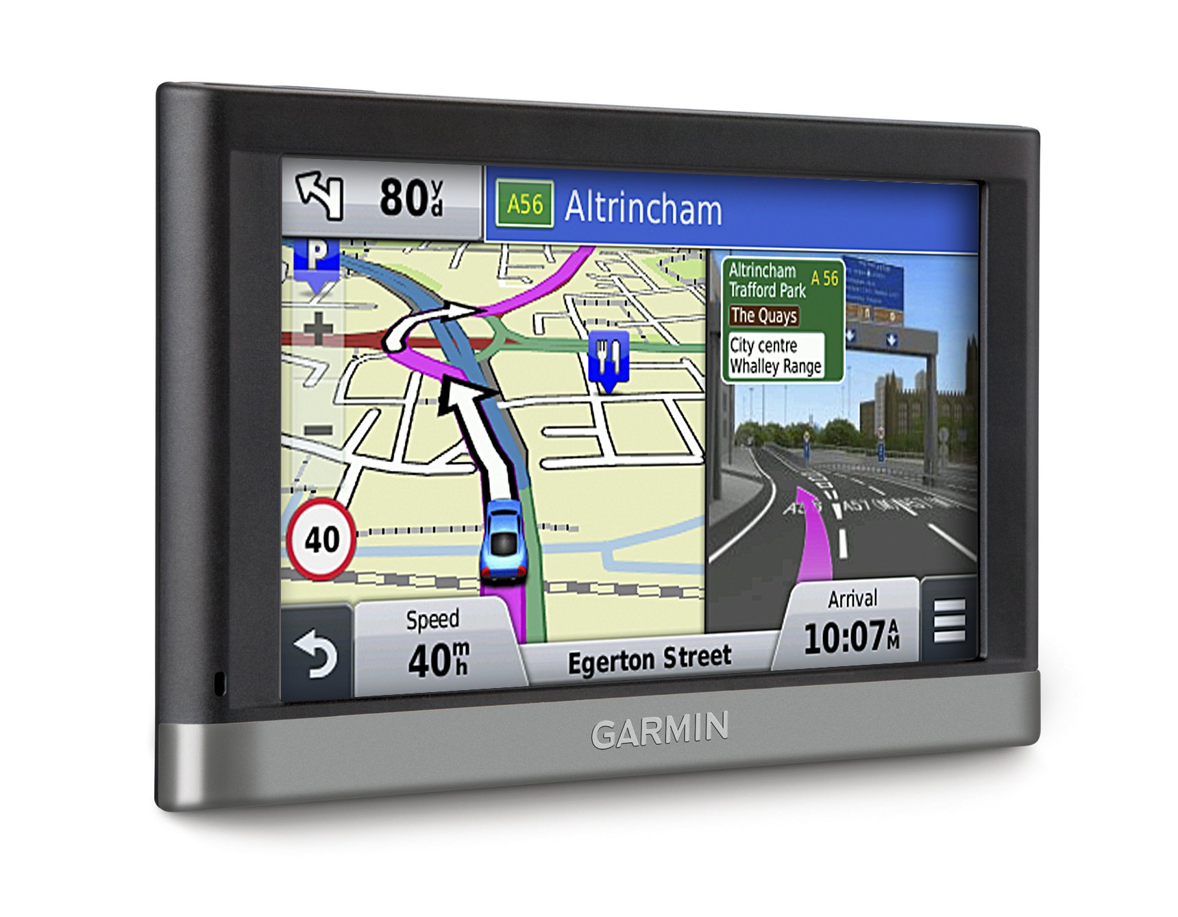 Garmin nuvi 2508LT-D UK 5 inch Sat Nav with UK and Ireland Maps — view 11