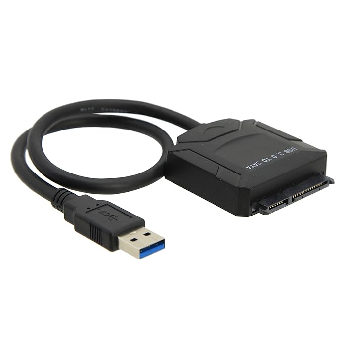 Buy Whizzotech W1040 SATA Cable USB 3.0 to 2.5 SATA III Hard Drive