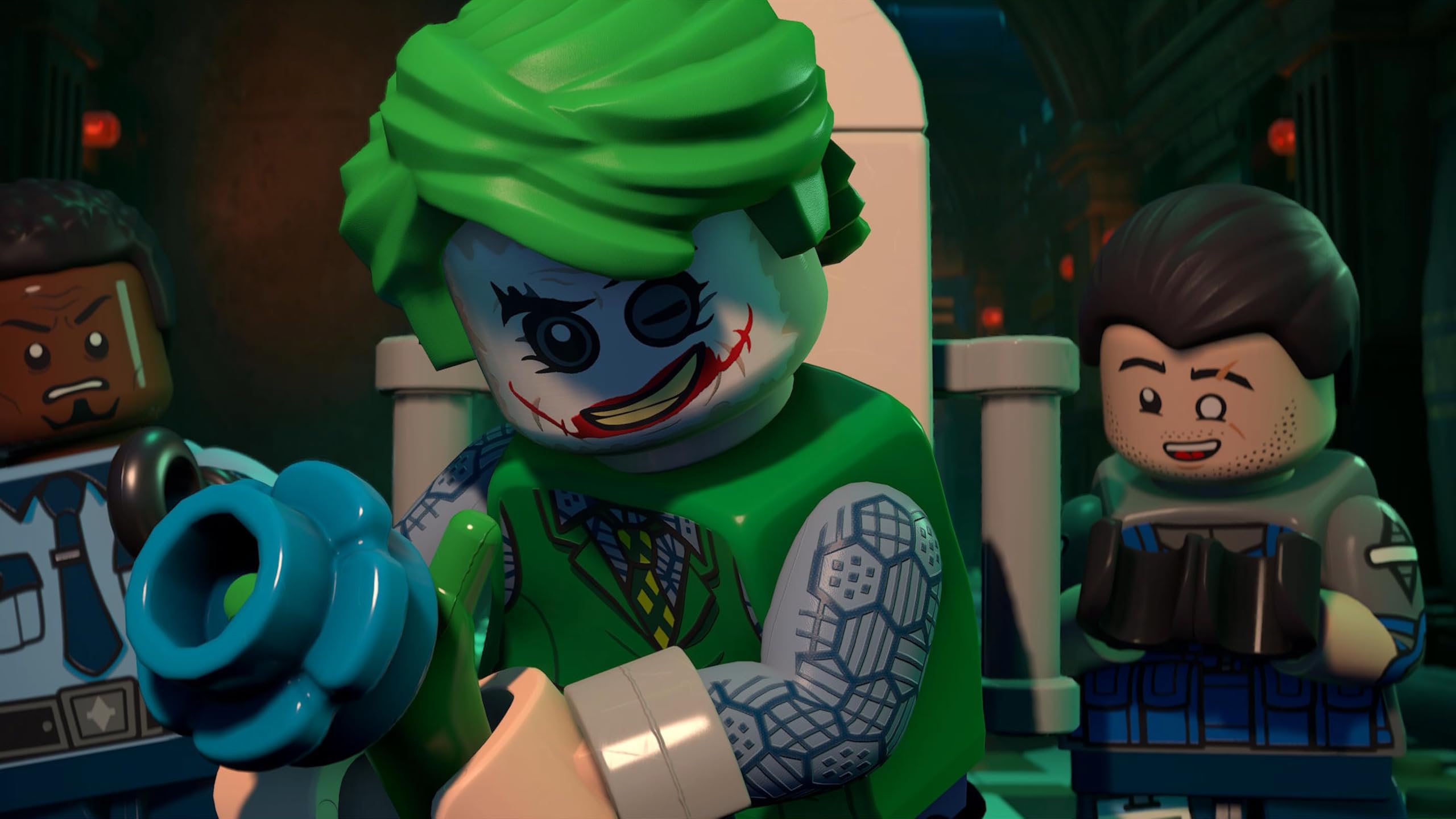 Lego Batman: The Dark Knight Legacy - Edizione Deluxe - Gioco Per Xbox Series X