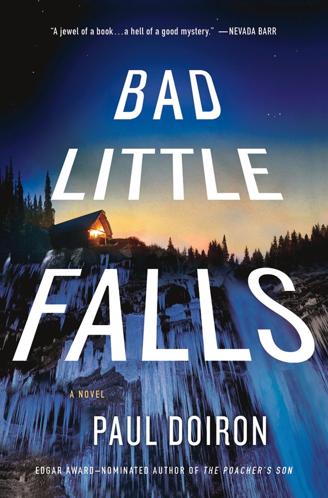 Bad Little Falls: A Novel (Mike Bowditch Mysteries)
