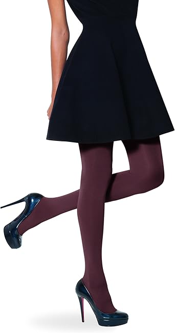 super opaque control top tights