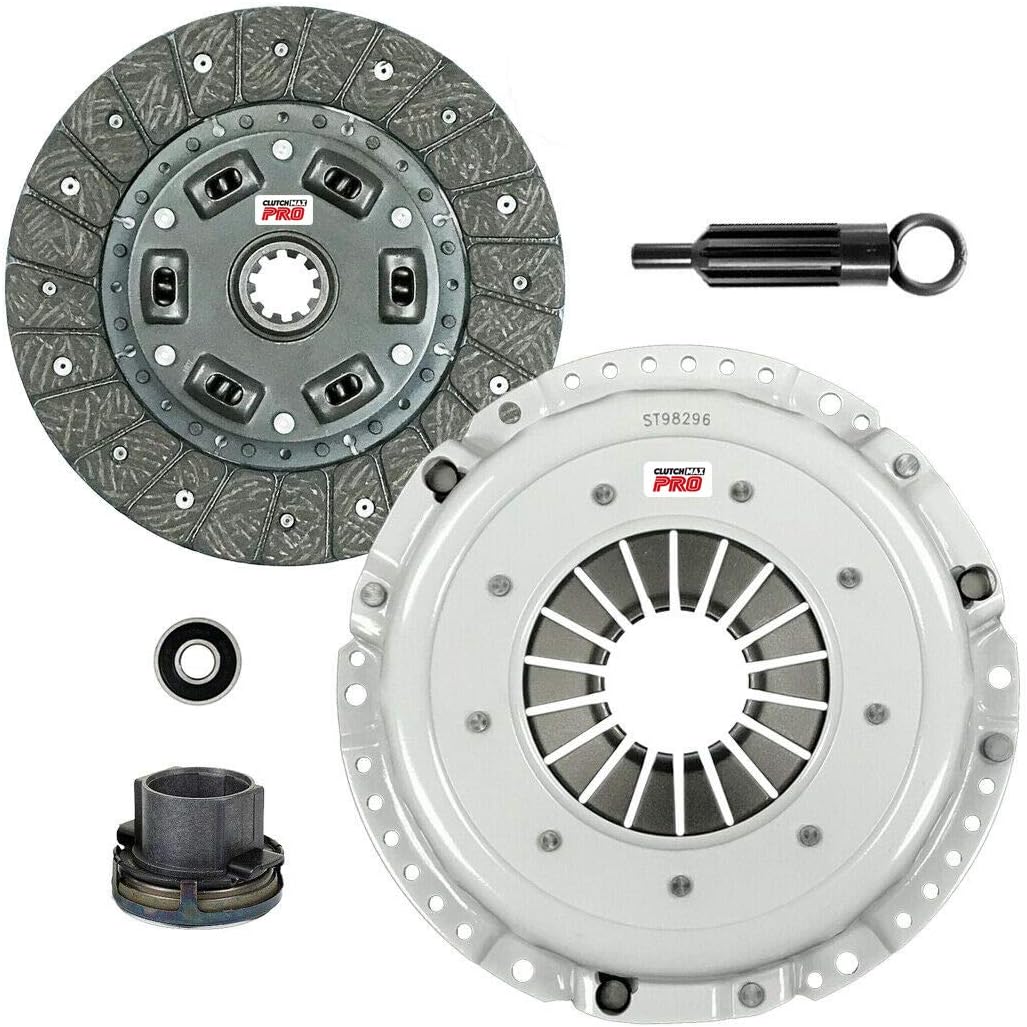 ClutchMaxPRO Performance Stage 1 Clutch Kit Compatible with