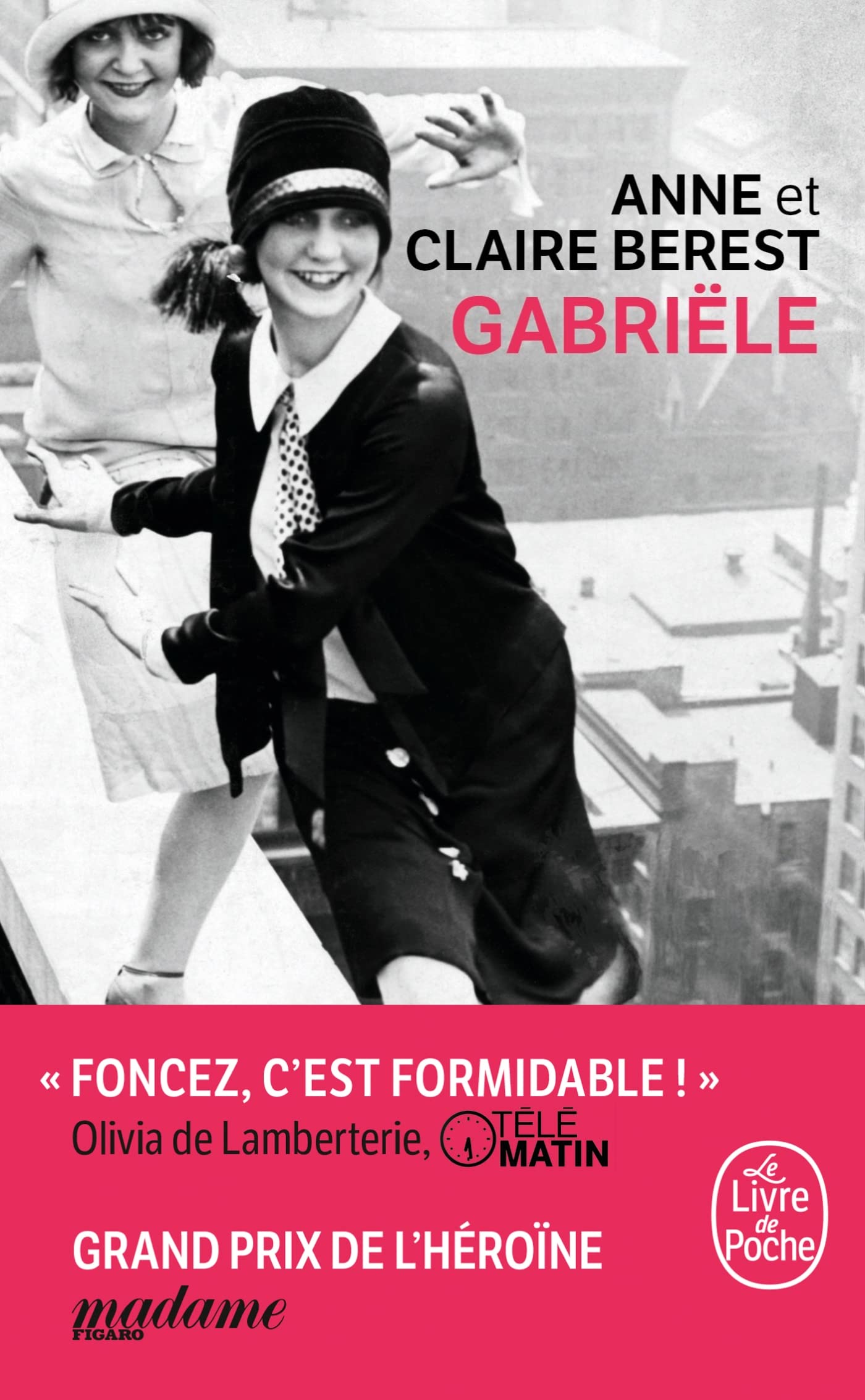 Gabriele (Littérature)