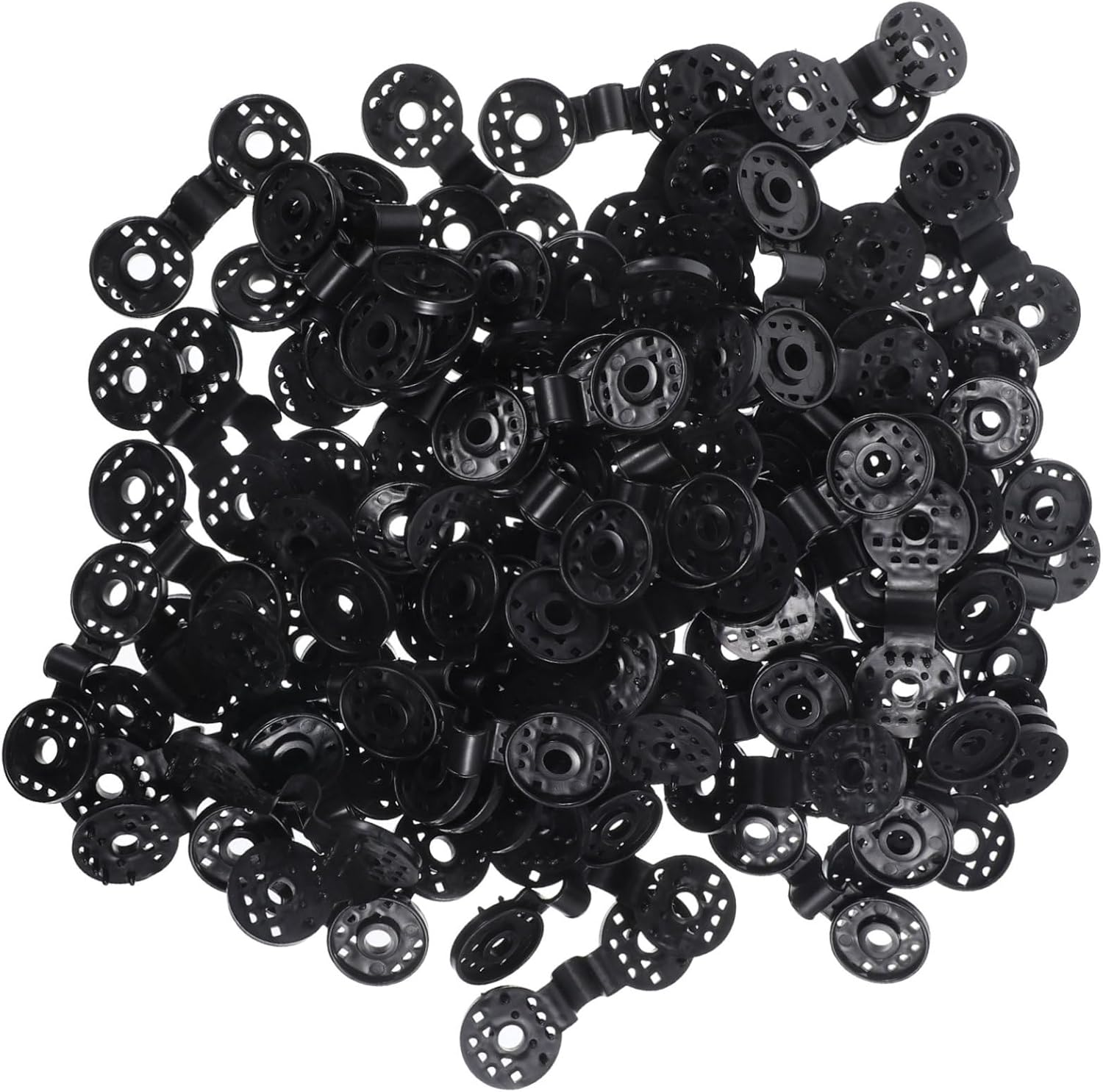 100pcs Garden Clips for Netting Sunshade Clips Locking Handles Versatile for Outdoor Canopies