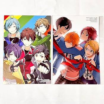 あんスタ　天祥院英智　描き下ろしイラストカード　紗与イチ Amazon.co.jp: あんスタ 紗与イチ 特典 イラストカード TACPWE3K