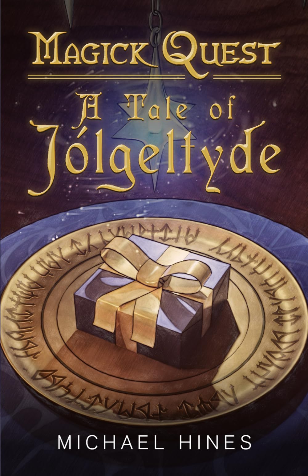 Magick Quest - A Tale of Jólgeltyde
