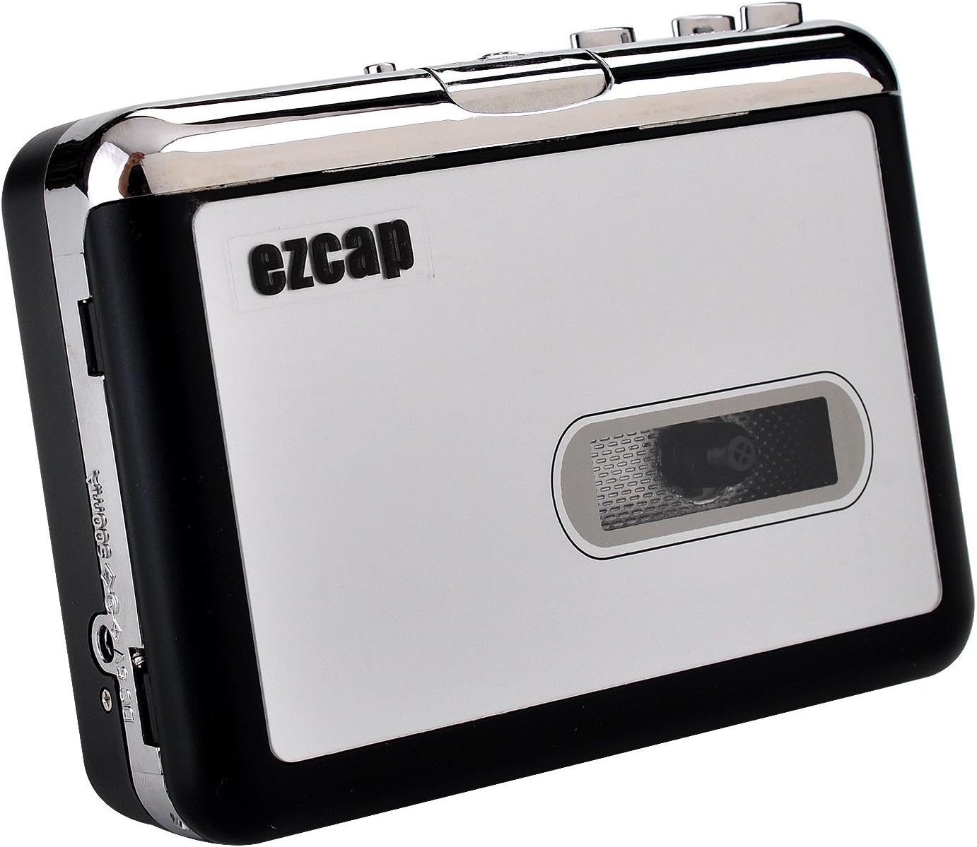 YOTOCAP USB Cassette-to-MP3 Converter USB Cassette Capture. No Need Computer Convert Tapes to USB Flash Drive Directly