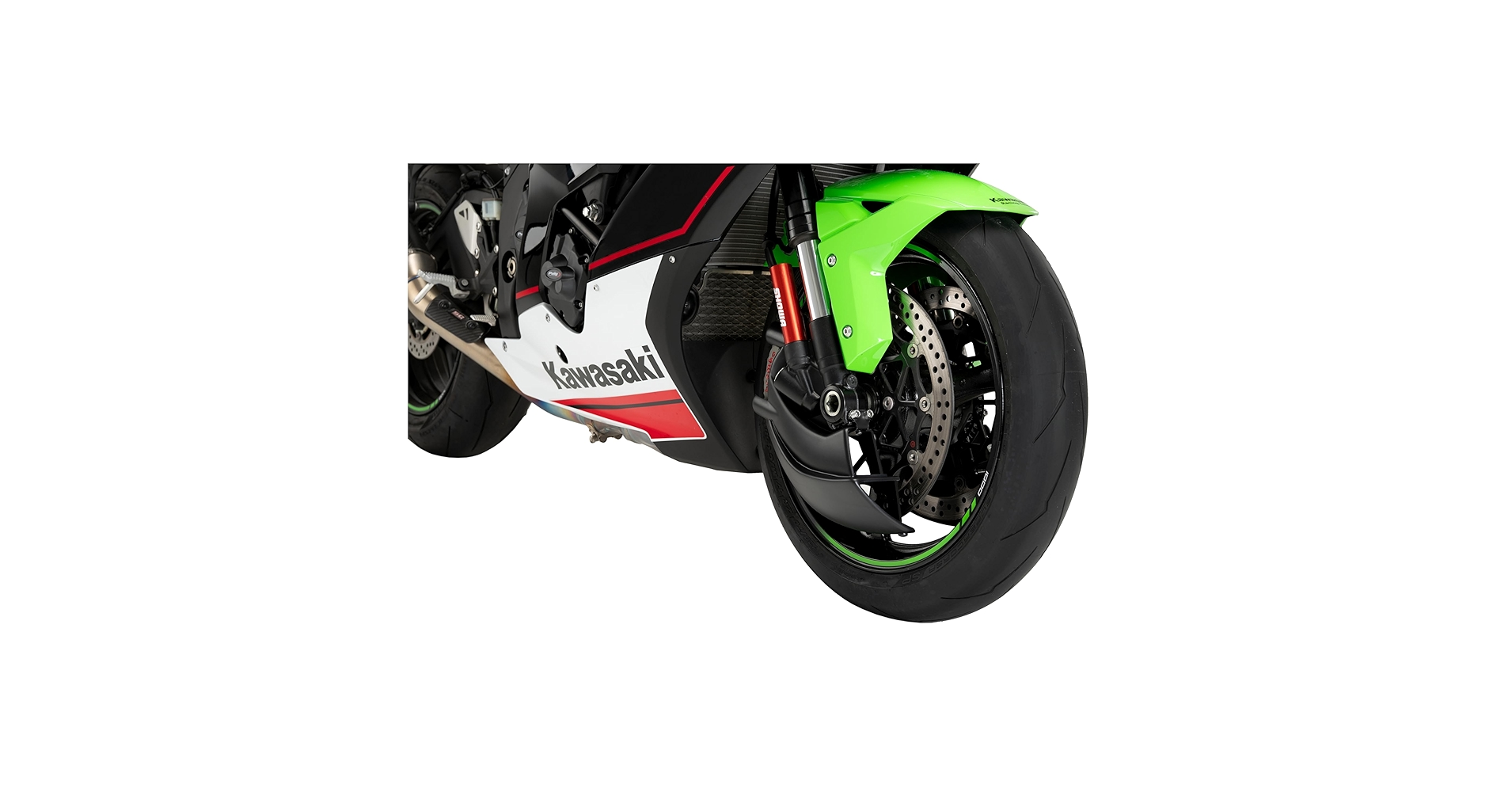 10 Amazon.com: Puig Brake Cooler Kawasaki ZX-10R 16-24 / ZX-10R