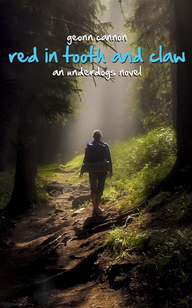 Red in Tooth and Claw (Underdogs Book 4)