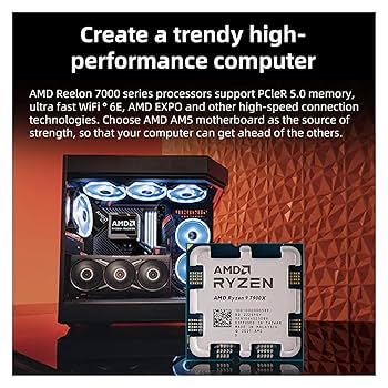 CPU AMD Ryzen9 7900X BOX AMD Ryzen 9 7900X Review -- Still Value Champion?