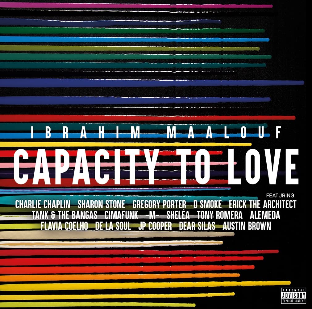 Ibrahim Maalouf Capacity To Love Double LP Vinyl IBM38 NEW