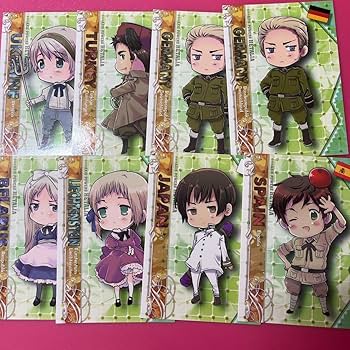 ヘタリアトレーディングカード Amazon.co.jp: ヘタリア トレーディングカード トレカ : ホビー