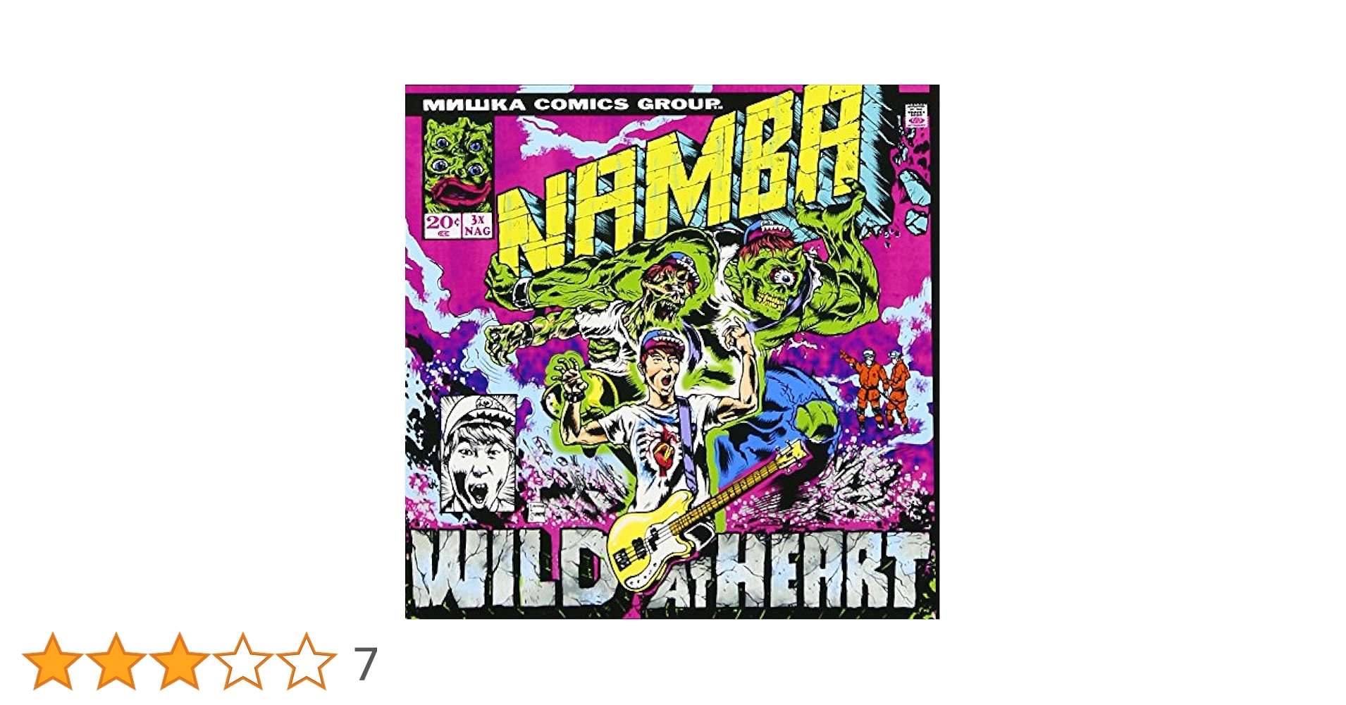 Amazon.co.jp: WILD AT HEART: ミュージック