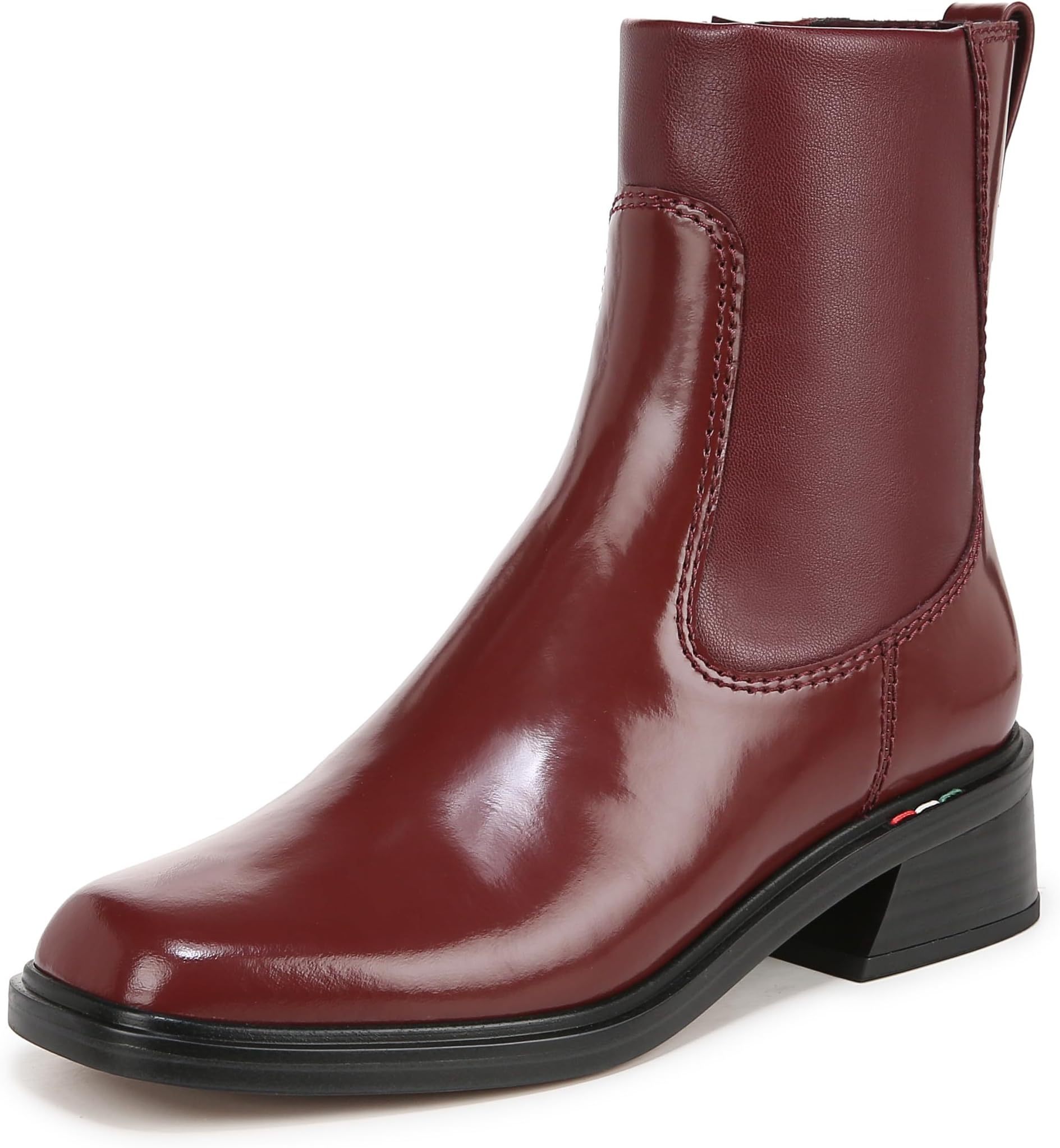 Women's Gracelyn Low Block Heel Ankle Boot