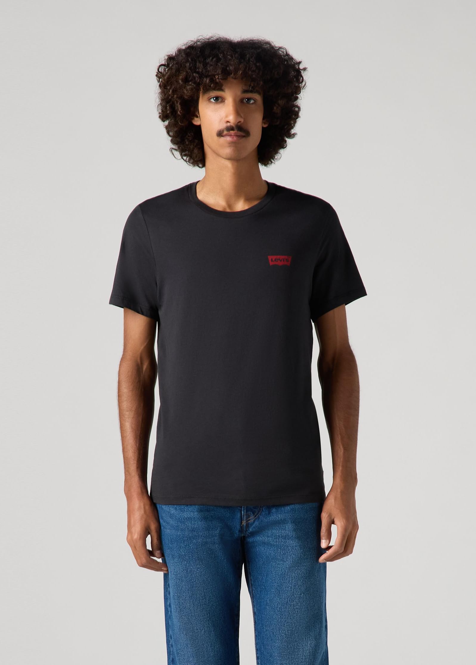 Levi's 2-Pack Crewneck Graphic Tee Maglietta Uomo