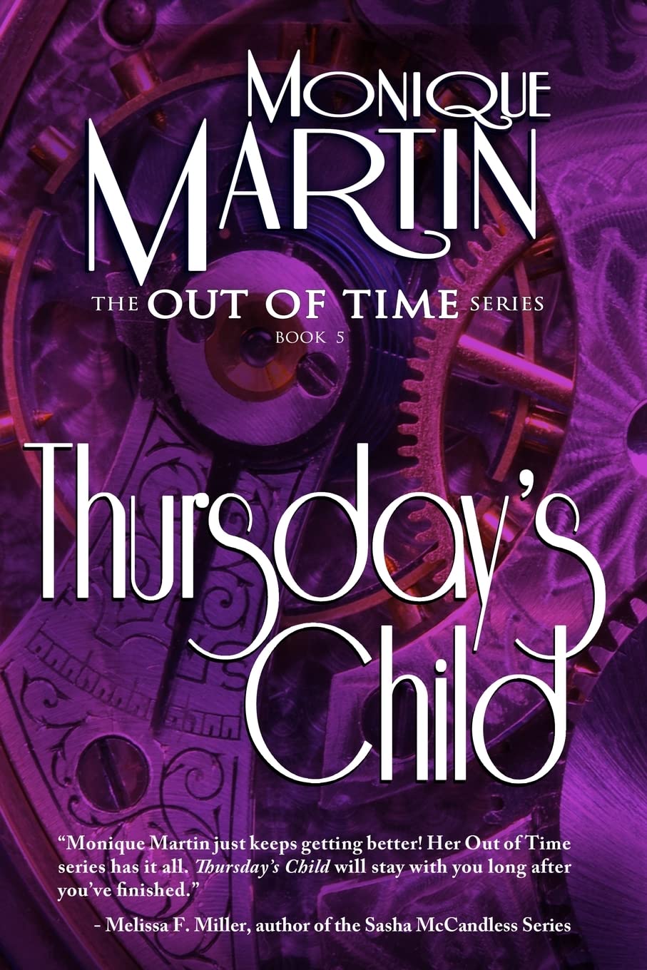 Thursday's Child: Out of Time Book #5: Volume 5